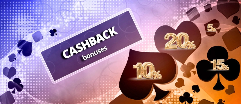 Cashback bonuszok