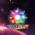 Starburst slot