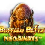 Buffalo blitz megaways