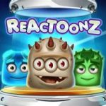 Reactoonz slot