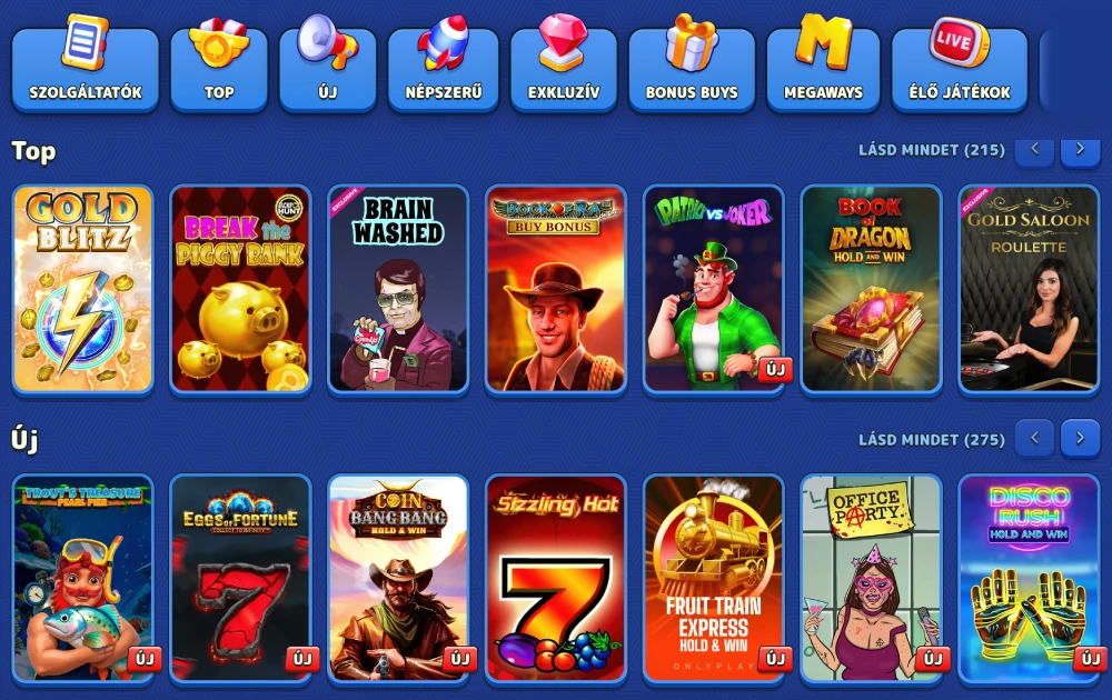 Pistolo slots