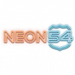 Neon54 logo