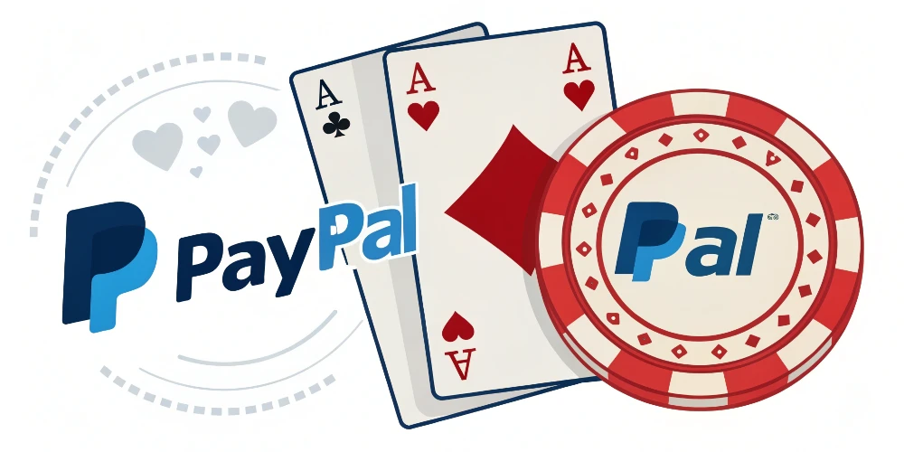 PayPal kaszinok