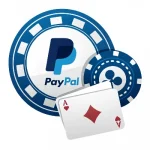 PayPal kaszinó logo