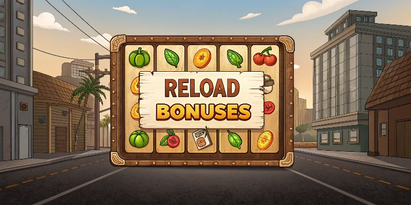 Reload bonuszok