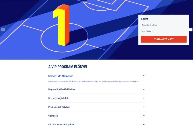 Tikitaka VIP program